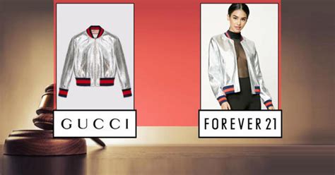 gucci vs forever 21|forever 21 gucci lawsuit.